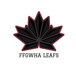 team FFGWHA Leafs logo