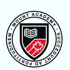 team Mount Academy logo