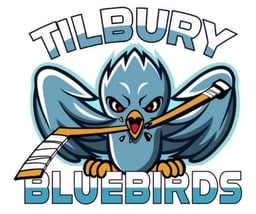 team Tilbury Bluebirds logo