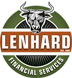 team Lenhard Financial logo