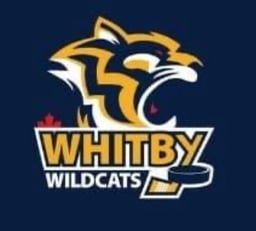 team Whitby Wildcats -White logo