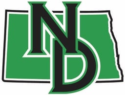 team North Dakota logo