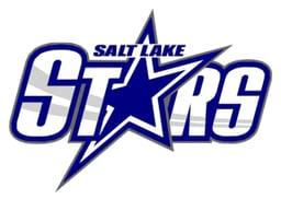 team Salt Lake Stars White JV logo
