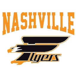 team Nashville Flyers logo