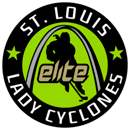 team St. Louis Lady Cyclones 12u Elite Prospects logo