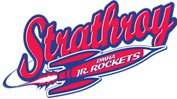 team Strathroy Jr. Rockets U13 C logo