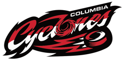 team COLUMBIA CYCLONES logo