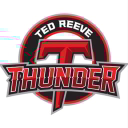 team Ted Reeve Thunder logo