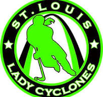 team Lady Cyclones logo