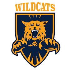 team Mid Isle Wildcats logo