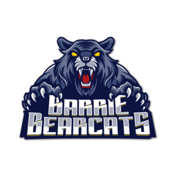 team Barrie Bearcats logo