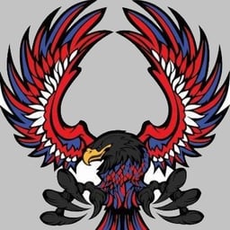 team East River Icehawks logo