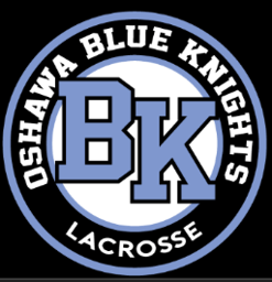 team Oshawa Blue Knights logo
