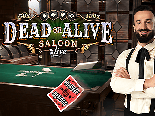 Dead or Alive: Saloon