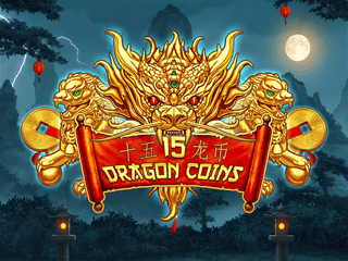 15 Dragon Coins