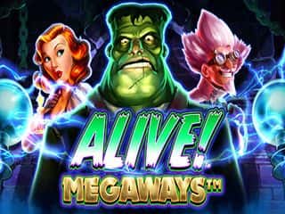 Alive! Megaways