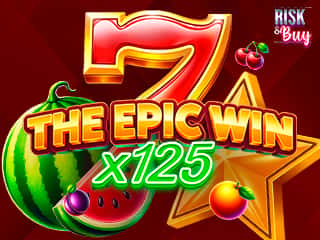 The Epic Win x125