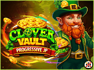 Clover Vault: Progressive JP