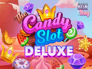 THE CANDY SLOT DELUXE