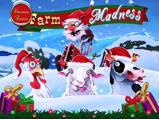 Farm Madness Christmas Edition