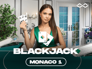 Monaco Blackjack 1 