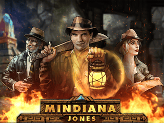 Mindiana Jones