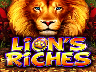 Lion`s Riches