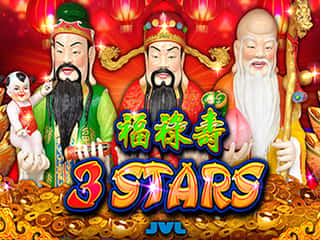 3 Stars
