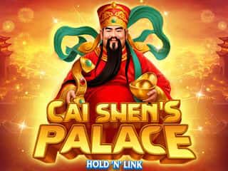 Cai Shen`s Palace: Hold `N` Link