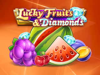 Lucky Fruits And Diamonds