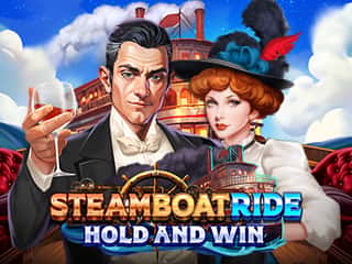 Steamboat Ride Hold and win