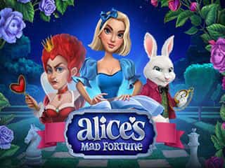 Alice's Mad Fortune