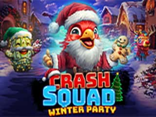 Crash Squad: Winter Party