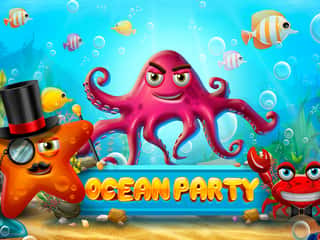 Ocean party