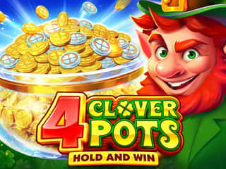 4 Clover Pots