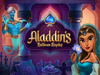 Aladdin`s Rollover Respins