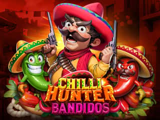 Chilli Hunter Bandidos
