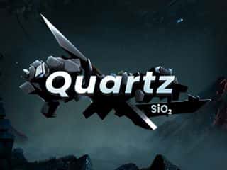 Quartz SiO2