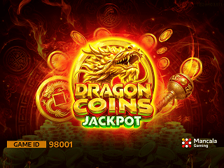 Dragon Coins Jackpot