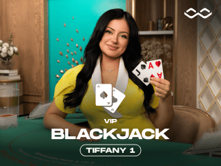 Tiffany VIP Blackjack 1