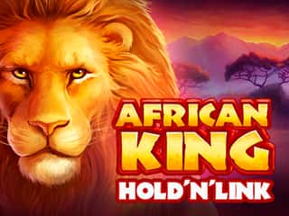 African King: Hold `n` Link