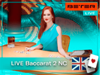 Live Baccarat 2 NC