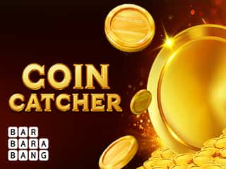 Coin Catcher Hold and Spin