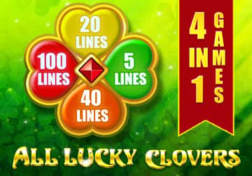 All Lucky Clover 5