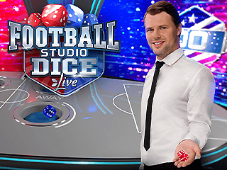 Football Studio Dice