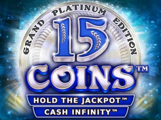 15 Coins™ Grand Platinum Edition
