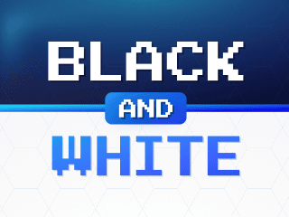 Black & White