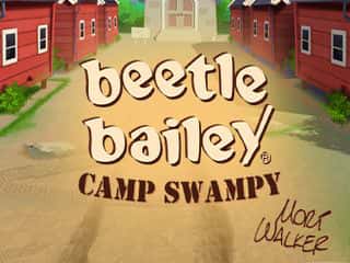 Beetle Bailey 