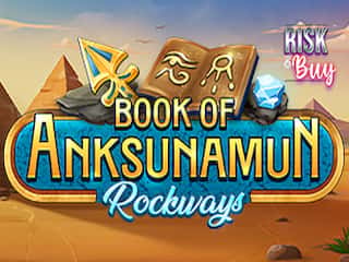 Book of Anksunamun Rockways