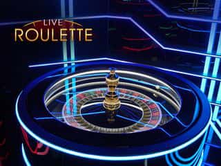 Blue Roulette